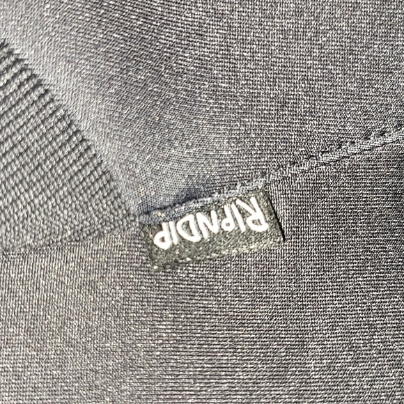 Ripndip. Hoodie. Oversized Medium. Almost neoprene-like material.  Like-new - Picture 6 of 16